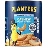 PLANTERS Lightly Salted Cashew Halves & Pieces 14 oz. (6-Pack)