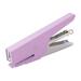 NUOLUX Metal Stapler Portable Stapler Students Stapler Hand Stapler Handheld Stapler Home Office Stapler