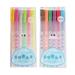 Prolriy Pen Clearance 12 Jelly Glossy 5ml Ink Gel Glossy 12PC for School Color Ink 3D Pens Pen 0.6mm Office & Stationery