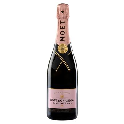 Moet & Chandon Rose Imperial (375Ml half-bottle) Champagne - France