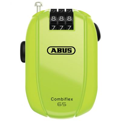 ABUS - Combiflex Stopover - Fahrradschloss Gr 65 cm grün Image