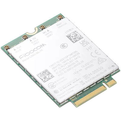 ThinkPad Fibocom L860-GL-16 4G LTE CAT16 M.2 WWAN Module for X1 Yoga Gen8