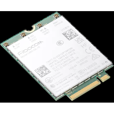 ThinkPad Fibocom FM350-GL 5G Sub-6 GHz M.2 WWAN Module for X1 Yoga Gen 8