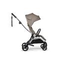 Mamas & Papas Greige Airo Pushchair - Beige, Beige,Black