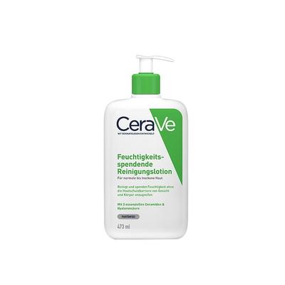 CeraVe Feuchtigkeitsspendend für Gesicht und Körper Reinigungscreme 473 ml Image