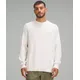 lululemon – Men's Textured Knit Crewneck Sweater – Color White – Size XL