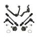 1998-2011 Ford Ranger Front Control Arm Ball Joint Tie Rod and Sway Bar Link Kit - TRQ