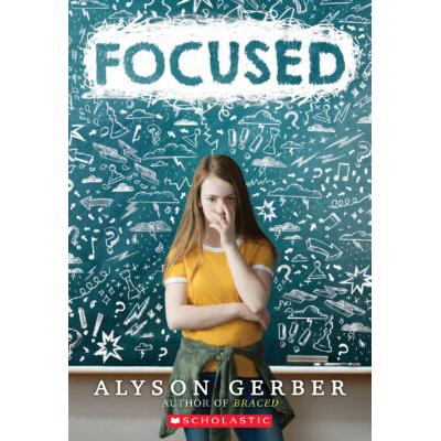 Focused (paperback) - by Alyson Gerber