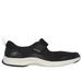 Skechers Women's Vapor Foam Move - Breezy Shoes | Size 10.0 | Black/White | Textile/Synthetic | Vegan | Machine Washable