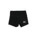 Mizuno Athletic Shorts: Black Activewear - Women's Size 2X-Small