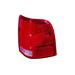 2002-2005 Ford Explorer Right - Passenger Side Tail Light Assembly - Action Crash