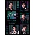 King & Prince CONCERT TOUR 2021 ~Re:Sense~ (初回限定盤)(2枚組)(特典:なし)[DVD]