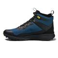 Berghaus Herren Vc22 Multisport Gore-tex Wanderschuhe, wasserdicht, Stoff Stiefel, Jet Black Hale Navy Corn Husk, 43 EU