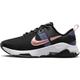 Nike Damen W Zoom Bella 6 PRM Trainingsschuh, Mehrfarbig Black MTLC Red Bronze Diffused Blue, 44.5 EU