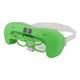 Kids Vision Adjustment Glasses,Side Control Myopia Red Green Glasses