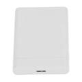 GOWENIC 2.5 Inch Portable External Hard Drive, USB3.0 High Speed Read Write Slim External Hard Disk for PC Mac Laptop PS5 Xbox One, for Computer PC Travel (White)
