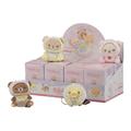 Rilakkuma San-X Original Baby Bonnet Series Blind Box - 8pcs of 2 Complete Sets