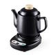 oUyOo Household Ceramic Electric Kettle Health Pot Chinese Medicine Pot Multifunctional Decocting Pot Small Mini 1-2 People