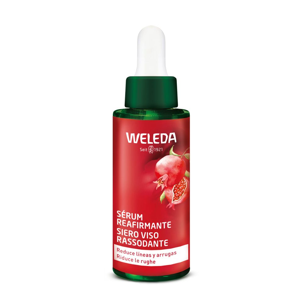 WELEDA Siero Viso Rassodante 30 ml