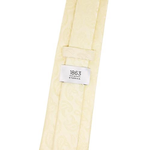 Krawatte ETERNA beige (creme) Herren Krawatten Fliegen