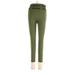 Adidas Active Pants - Mid/Reg Rise: Green Activewear - Women's Size Small