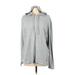 Polo by Ralph Lauren Pullover Hoodie: Gray Tops - Women's Size Medium