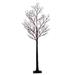 The Holiday Aisle® 72' Lighted Artificial Christmas Tree in White | Wayfair 68184C3B9CBD4E9880A78BFC05798AD2