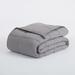 Serta Blanket Polyester in Gray | 72 H x 48 W in | Wayfair 26426300186