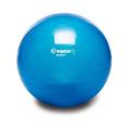 TOGU Gymnastikball MyBall, 45 cm, blau-transparent