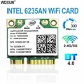 WIFI Intel Centrino Advanced-N 6235 6235 Mini WiFi card PCI-E 802.11agn dual-band 300 mbps wireless