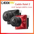 Caddx Ratel 2 Baby Ratel 2 1/1.8'' Starlight 1200TVL 2.1mm NTSC PAL 16:9 4:3 Switchable Super WDR