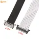 41/51Pin HDTV LCD LED Ribbon Cable 4K VBYONE FFC Screen Flex Cable Display Screen Connecting Wire