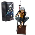 21cm One Piece Figures Trafalgar D. Water Law Action Figures ONE PIECE Anime PVC Collection Model