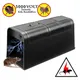 Electric Mouse Control High Voltage Rat Catcher Mice Rodent Indoor Pest Needle Bee Drosophila Trap