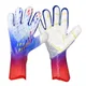 Professional Latex Football Gloves Soccer Ball Goalkeeper Gloves Kids Adults Thickened Football