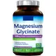 2 Bottle Magnesium Glycine Capsule Promotes Muscle and Nerve Health Support Cardiovascular Function