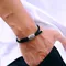 Bracciale vichingo da uomo retrò Bracciale in corda regolabile fatto a mano Accessori casual Regalo per lui Pulseras Para Hombre Bracciale in tessuto