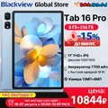 Blackview Tab 16 Pro Tablet 11'' FHD+ Display 8GB+256GB 13MP 8MP Widevine L1 7700 mAh Batteria Android 14 Tablet PC