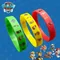 1 pz Paw Patrol braccialetto luminoso giocattolo per bambini braccialetto di pattuglia cucciolo di