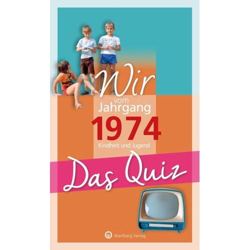 Wir vom Jahrgang 1974 – Das Quiz – Matthias Rickling