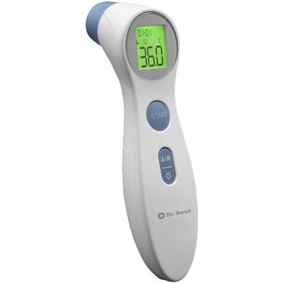 Infrarot-Stirnthermometer weiß weiß, OTTO Office
