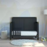 Baby Relax Miles Toddler Guardrail, Nursery Furniture, Black