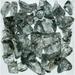 Recycled Chunky Glass Gray - Small - 0.25-0.5 in. - 10 lbs