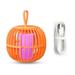 Bug Insect Killer Pumpkin Shaped Electric Mosquito Insect Killer Killer LED Lantern Physical Anti Radiation Insect Fly Trap for Indoor Outdoor Home Garden