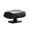 Winter Clearance Deals! Uhuya Desktop Heater 110V Heater-border Portable Fast Heating Small Electric Heater Space Heaters for Indoor Use Gray