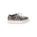 Steve Madden Sneakers: Green Camo Shoes - Women's Size 6 - Round Toe