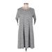 Gap Casual Dress: Blue Dresses - Women's Size Medium