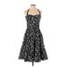 Girls from Savoy Cocktail Dress: Black Dresses - Women's Size 0