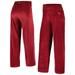 Women's DKNY Sport Burgundy Washington Commanders Demi Straight Leg Pants