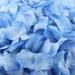 piaybook Artificial Flowers Decor 1000pcs Favors Blue Silk Rose Wedding Petals Flower Artificial Party Home Decor Fake Silk Flower Bouquet Decor Wedding Decoration Table Centerpieces